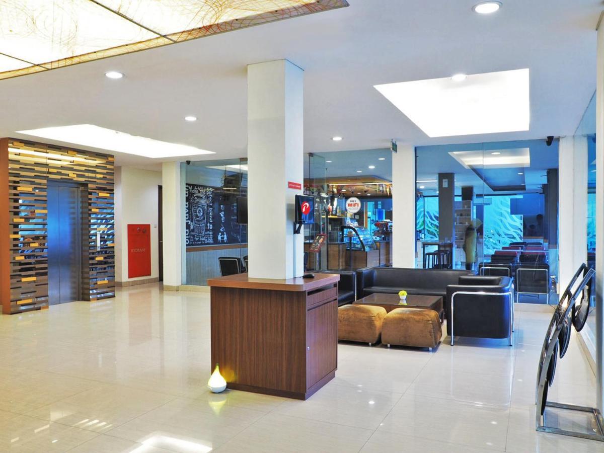 D'Primahotel Itc Mangga Dua Джакарта Экстерьер фото