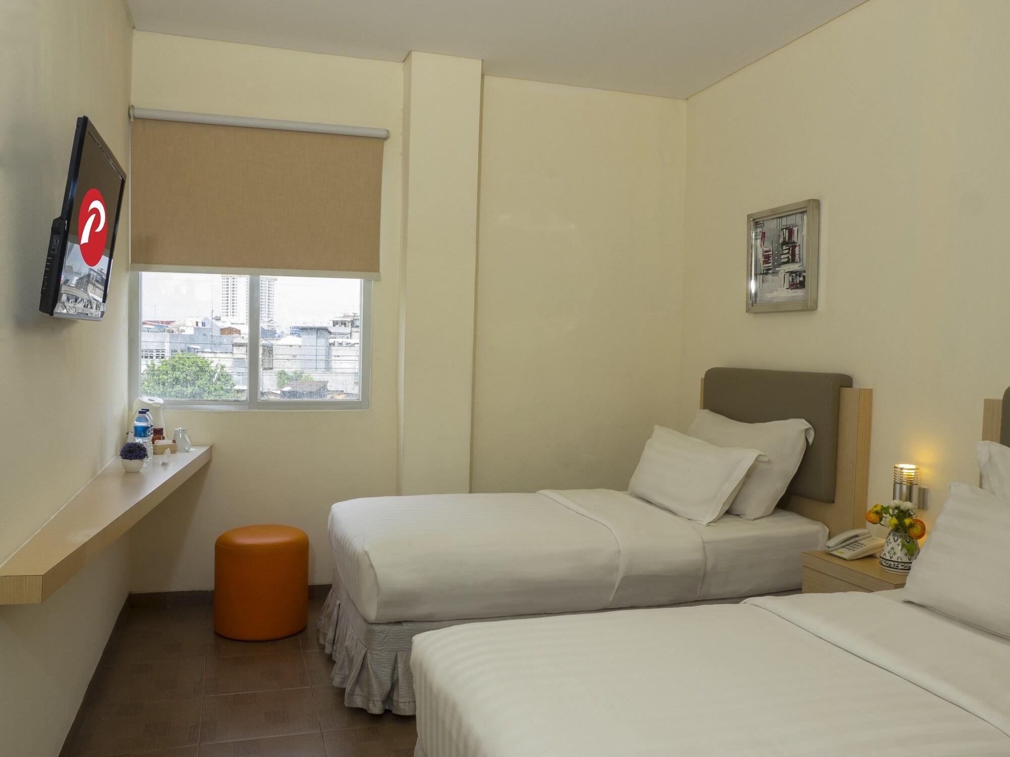 D'Primahotel Itc Mangga Dua Джакарта Экстерьер фото