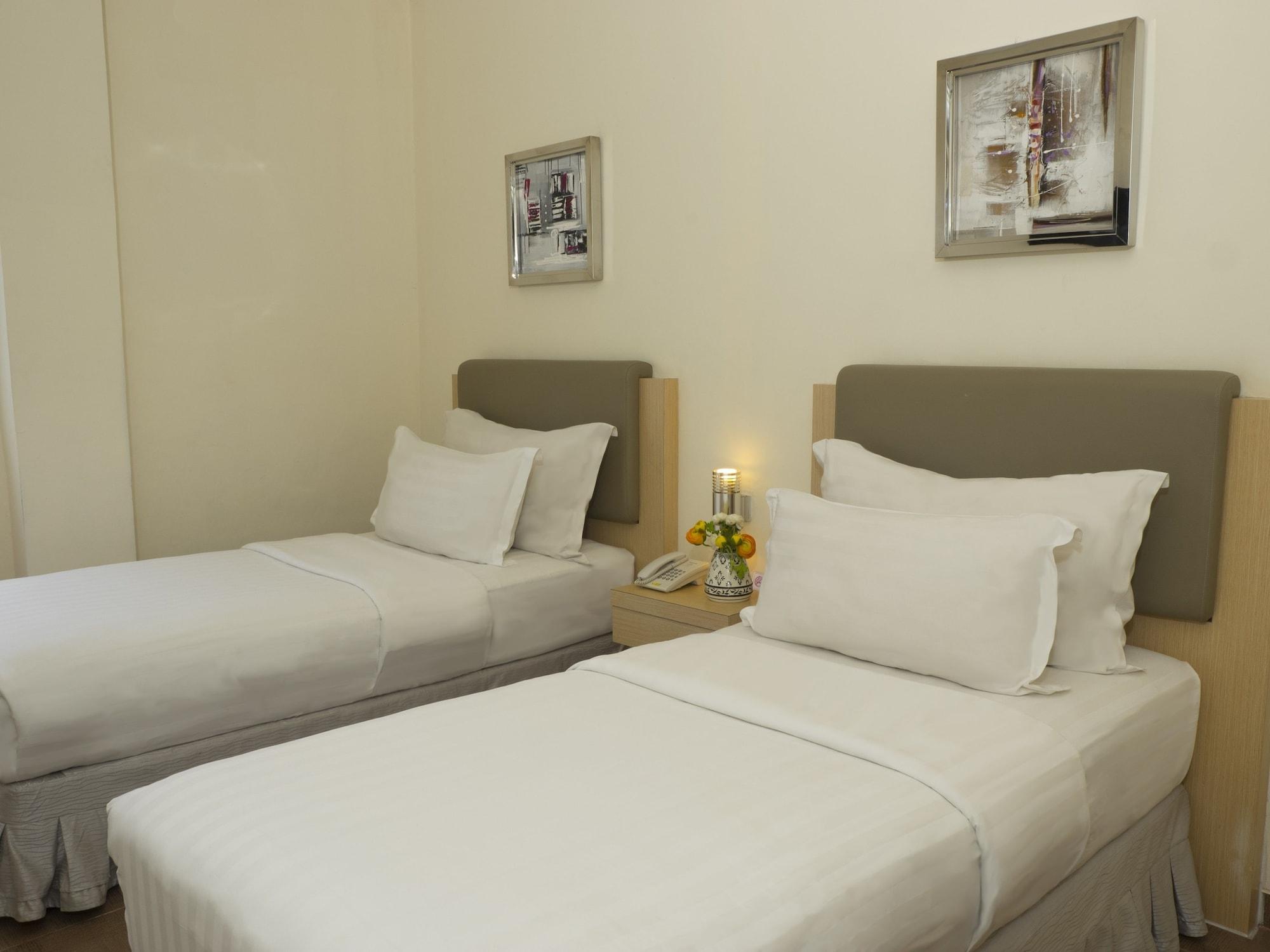 D'Primahotel Itc Mangga Dua Джакарта Экстерьер фото
