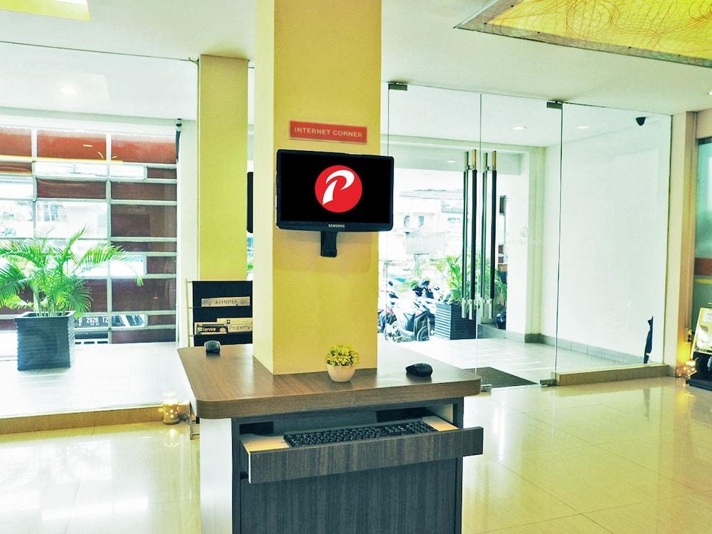 D'Primahotel Itc Mangga Dua Джакарта Экстерьер фото