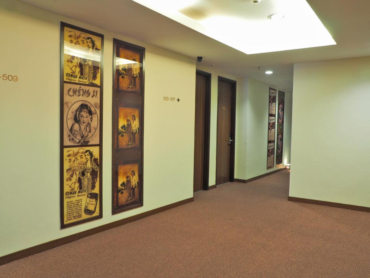 D'Primahotel Itc Mangga Dua Джакарта Экстерьер фото
