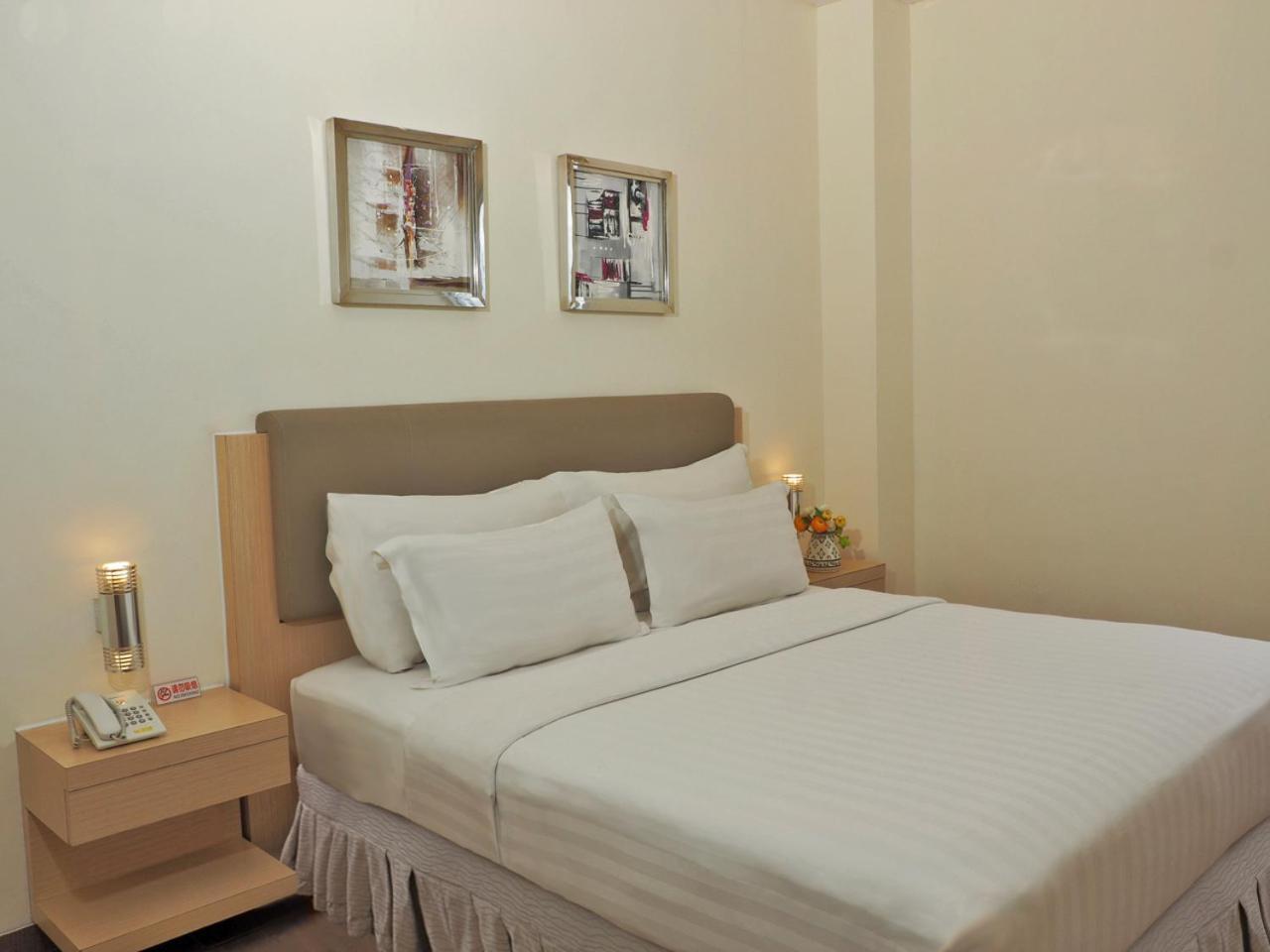 D'Primahotel Itc Mangga Dua Джакарта Экстерьер фото