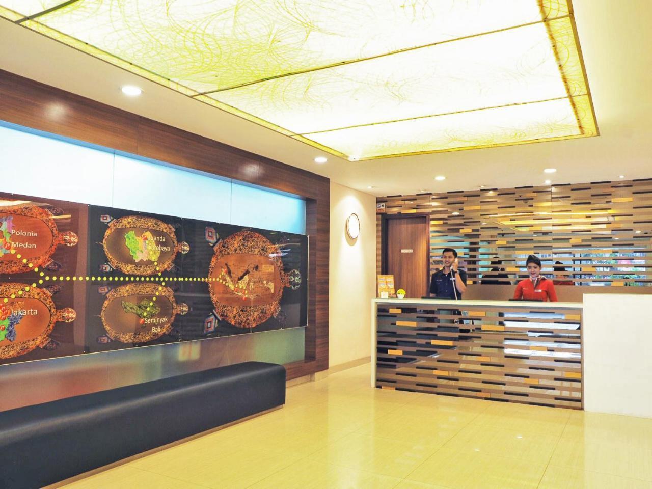 D'Primahotel Itc Mangga Dua Джакарта Экстерьер фото